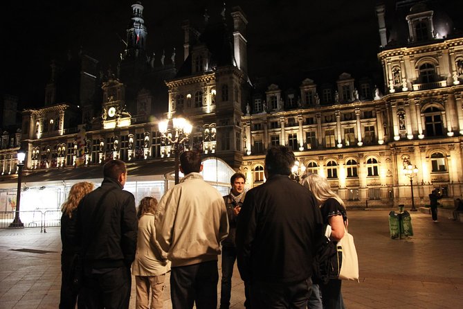Paris by Night Walking Tour: Ghosts, Mysteries and Legends - Starting beneath Henri IV at Pont Neuf