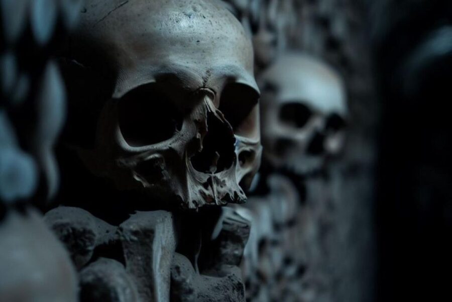 Paris: Catacombs, Audio Guide, and River Cruise Option - How long the underground visit takes
