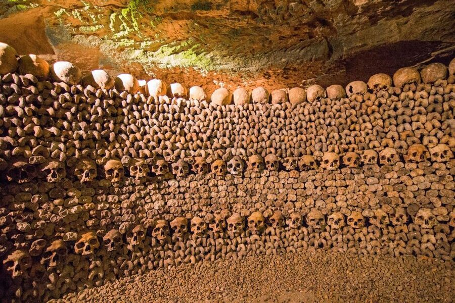 Paris: Catacombs Entry & Seine River Cruise with Audio Guide - What this Paris combination really gives you