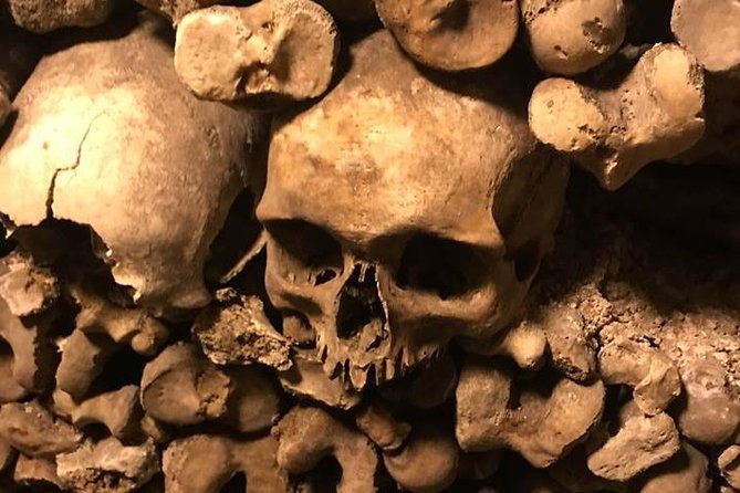 Paris Catacombs Guided Tour - Is $149.46 a fair price?