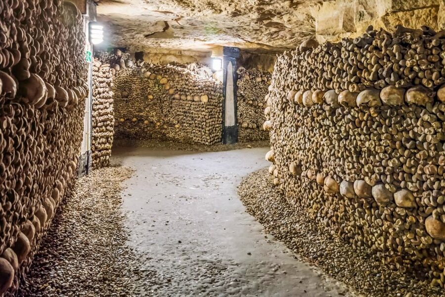 Paris: Catacombs Restricted Access Tour - Why the Catacombs feel so different from Paris above