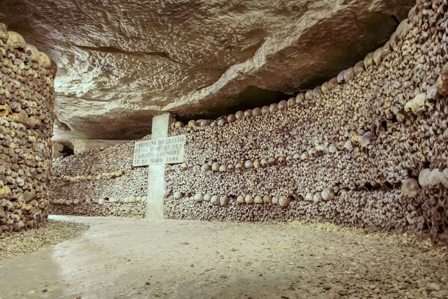 Paris: Catacombs Restricted Access Tour - What the restricted rooms add