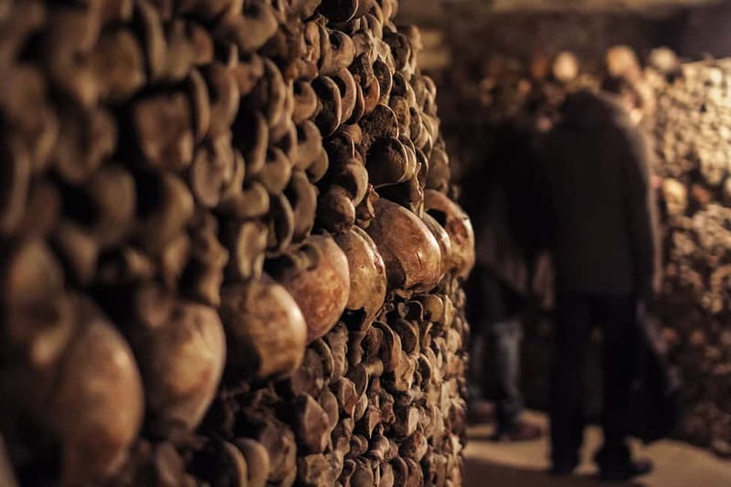 Paris: Catacombs Special Access Tour - Inside the ossuary: bones, tunnels, and city planning