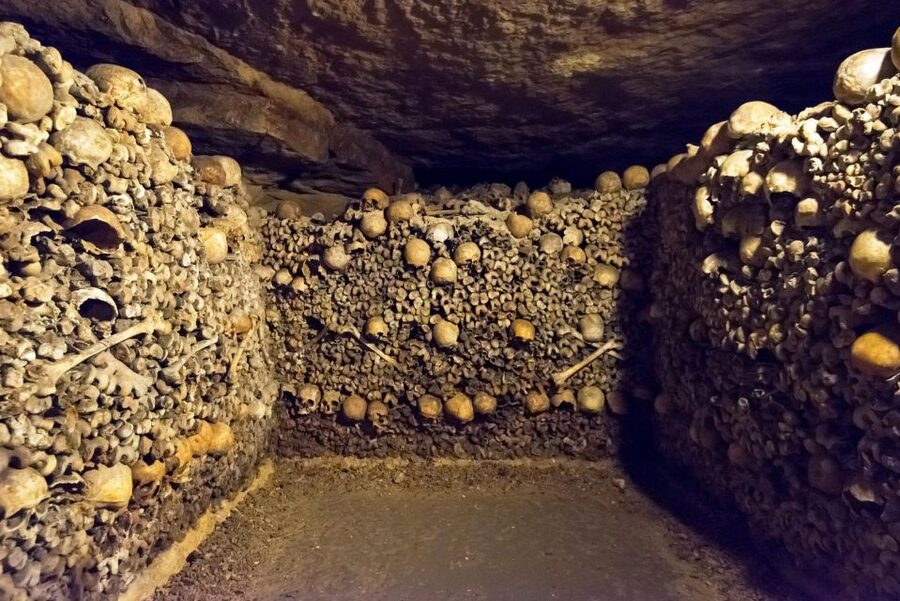 Paris: Catacombs Ticket and Seine River Cruise - Why the Catacombs are the stronger half