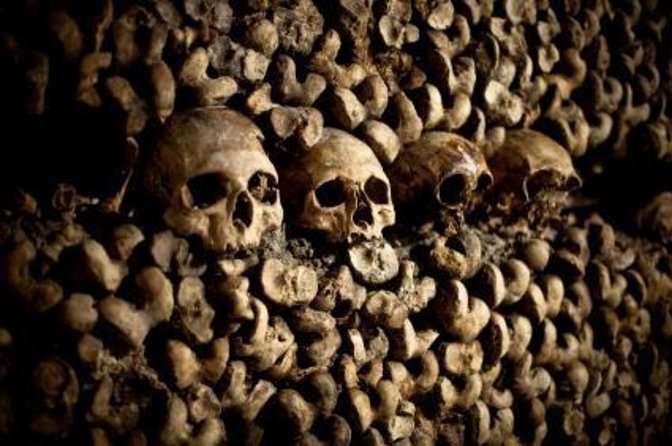 Paris Catacombs Tour - Key points at a glance