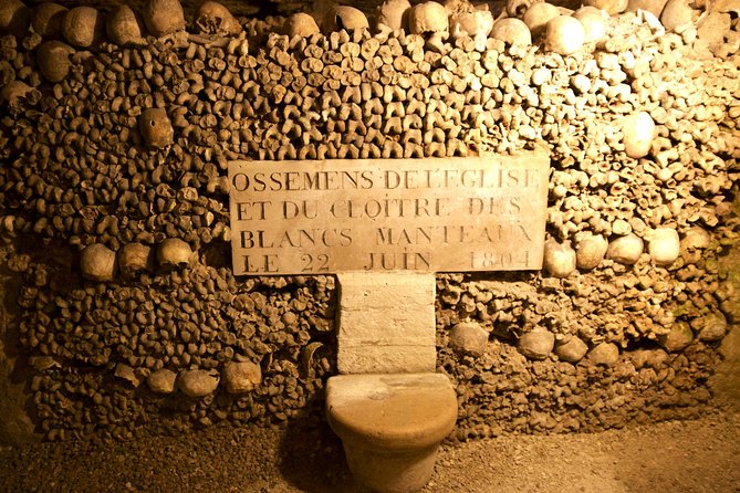Paris Catacombs Tour - What the two-hour route feels like