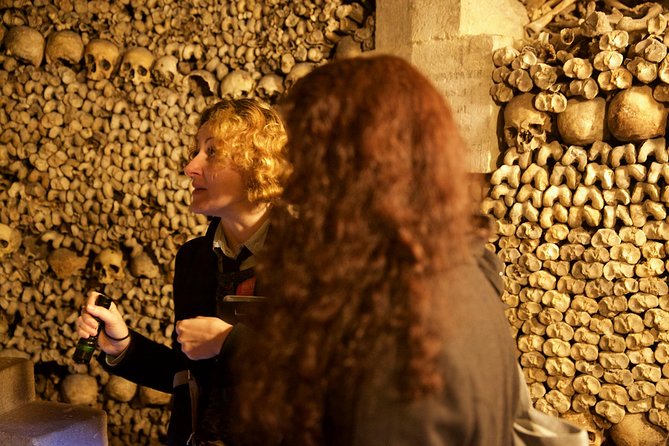 Paris Catacombs Tour - Closures, strikes, and strict timing
