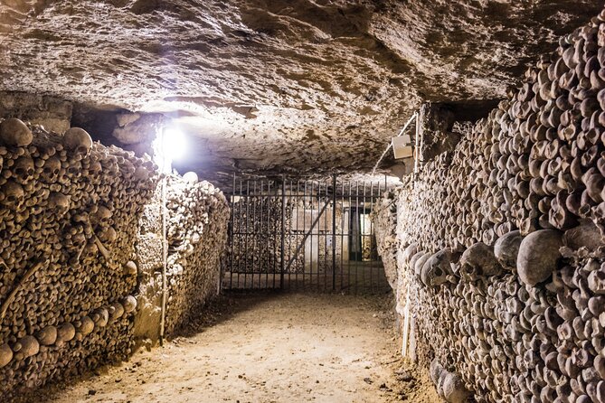Paris: Catacombs Tour with Restricted Areas - Paris’s underground city of bones
