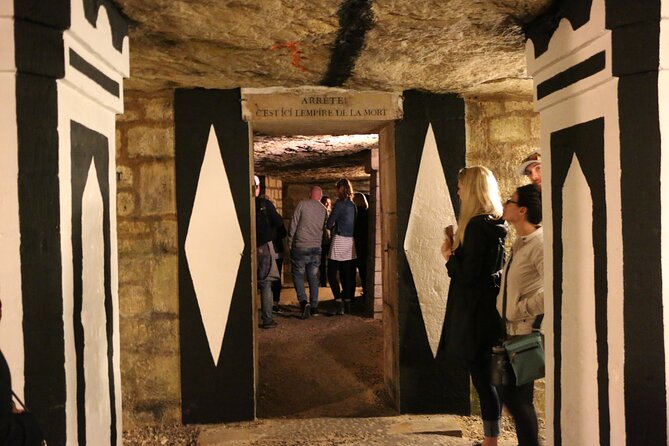 Paris: Catacombs Tour with Restricted Areas - What the 1.5-hour route feels like