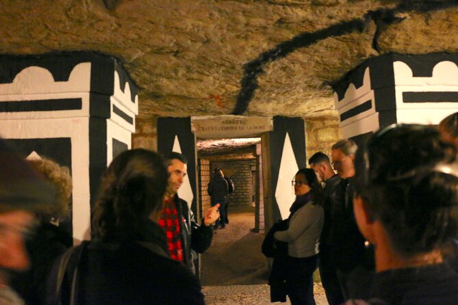 Paris: Catacombs Tour with Restricted Areas - The restricted areas are the main reason to pay more