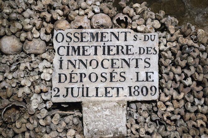 Paris: Catacombs Tour with Restricted Areas - Practical rules that matter underground