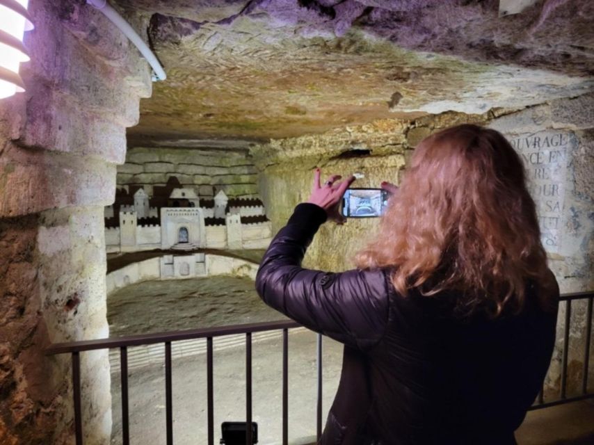 Paris: Catacombs Tour with Restricted Areas - Who should book this Catacombs tour?