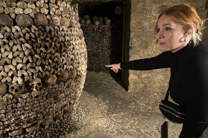 Paris: Catacombs Tour with Restricted Areas - Meeting at Denfert-Rochereau