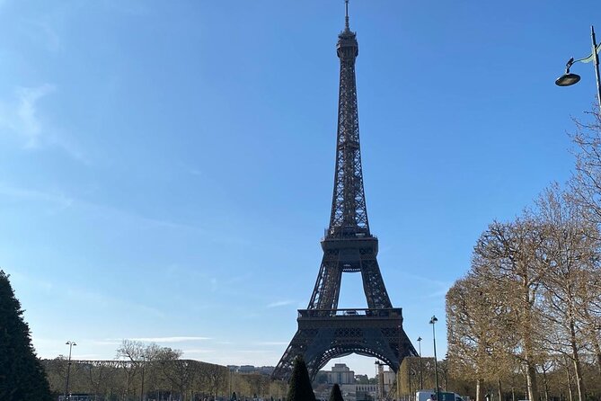 Paris Charles de Gaulle Airport Private Arrival Transfer - The strongest part: a calm first hour in Paris