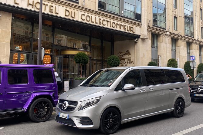 Paris Charles de Gaulle Airport Private Arrival Transfer - A practical arrival plan for using the service