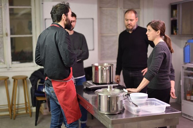 Paris Cheesemaking Workshop including Wine and Cheese Tasting with an Expert - Who Will Enjoy This Most?