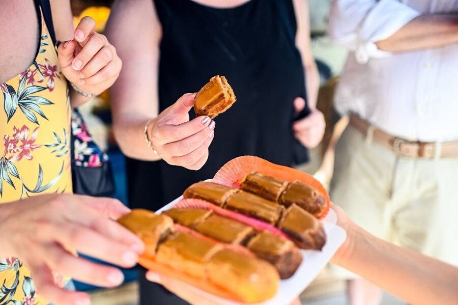 Paris: Chocolate and Pastry Tour with Tastings - Key points at a glance