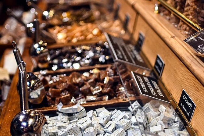 Paris Chocolate, Macaron & Pastry Food Tour: 10 Gourmet Tastings - The Ten Tastings: What You May Actually Eat