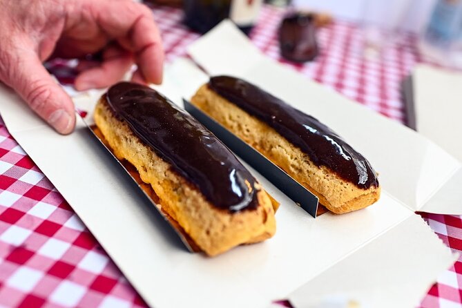 Paris Chocolate, Macaron & Pastry Food Tour: 10 Gourmet Tastings - Saint-Germain-des-Prés: A Smoother Central Food Walk
