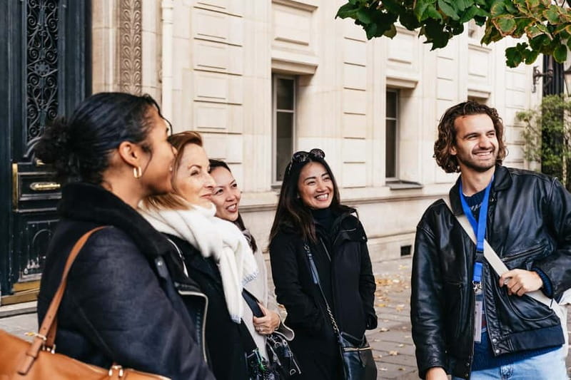 Paris: Chocolate & Patisserie Walking Tour with Tastings - Who will enjoy this walking tour most