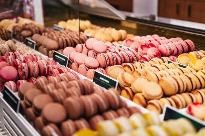 Paris: Chocolate & Patisserie Walking Tour with Tastings - Following pastry makers through Saint Germain