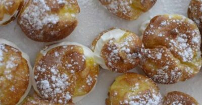 Choux Pastry and Chocolate Éclair Making Class