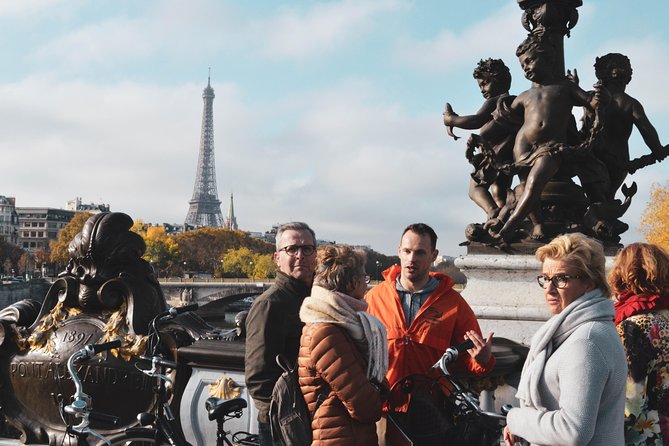 Paris: City Bike Tour on a Dutch Bike - Key things to know before booking