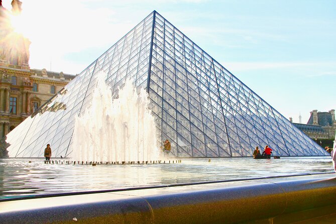 Paris City Center Free Walking Tour (Tip-Based) - Key points to know before you go