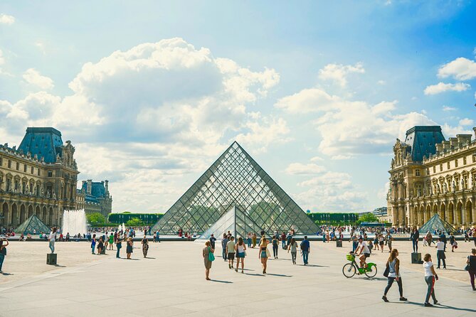 Paris City Center Free Walking Tour (Tip-Based) - A smart first walk through central Paris