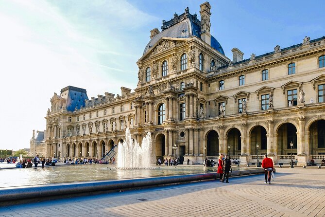 Paris City Center Free Walking Tour (Tip-Based) - Napoleon’s arch and the Tuileries gardens