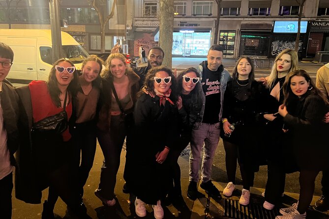 Paris: City Center Guided Pub Crawl with Shots & Club Entry - Why Châtelet works for a first night out