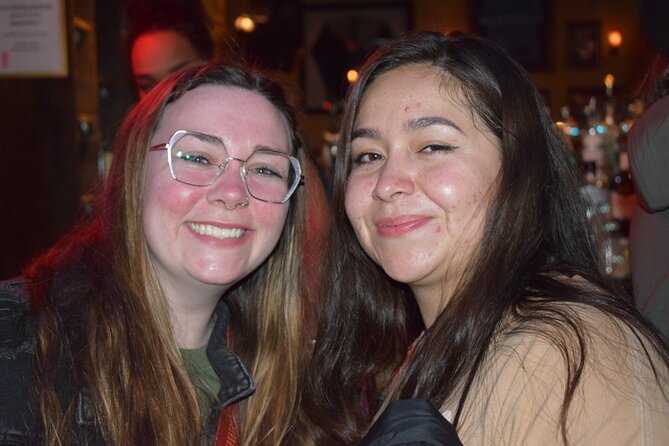 Paris: City Center Guided Pub Crawl with Shots & Club Entry - Two or three bars, with different moods