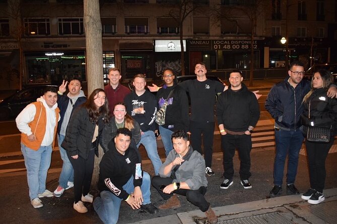Paris: City Center Guided Pub Crawl with Shots & Club Entry - Who will get the most from this crawl