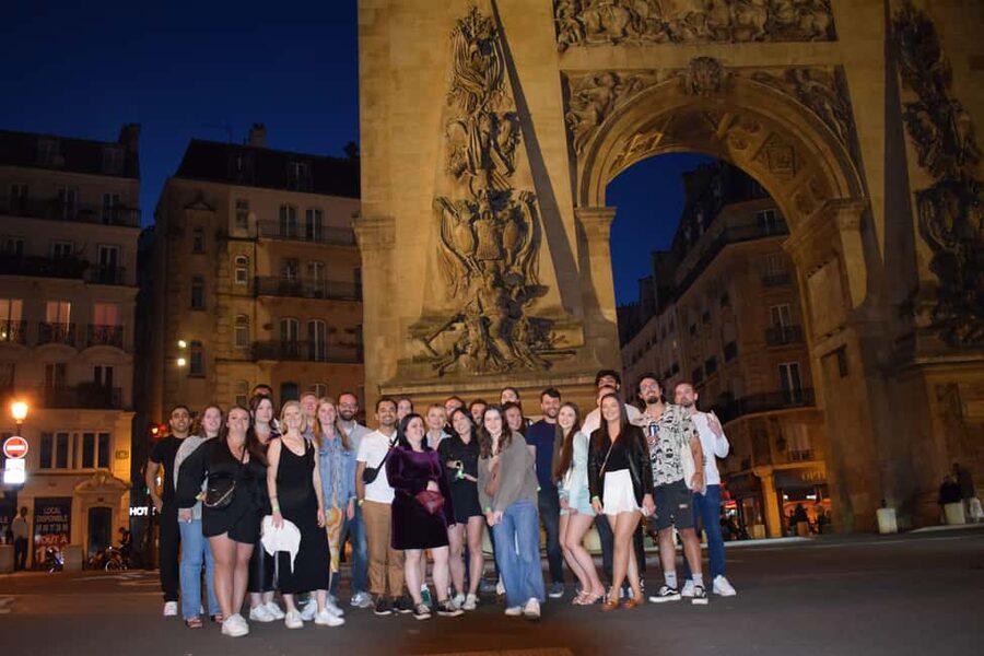 Paris: City Center Guided Pub Crawl with Shots & Club Entry - Timing, pace, and the $22 price