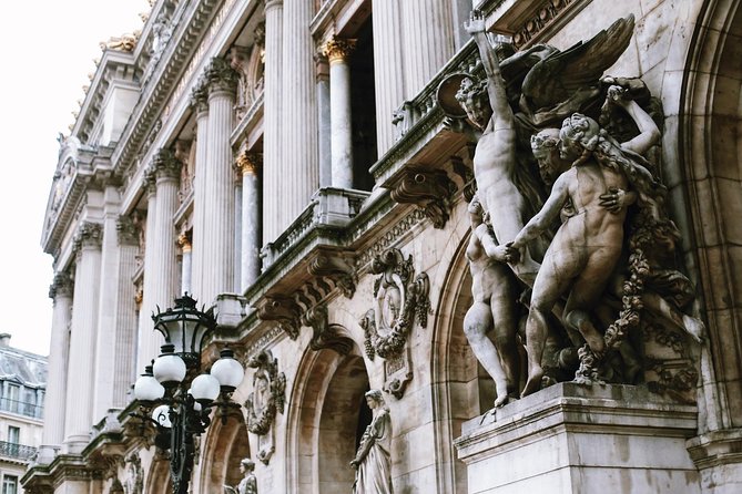 Paris City Center w/ Notre Dame interior | Exclusive Walking Tour - Walking through the Tuileries Gardens