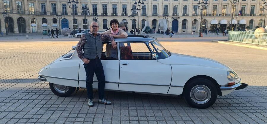 Paris: City Discovery Tour by Vintage Citroën DS Car - Why the Citroën DS changes the Paris sightseeing game
