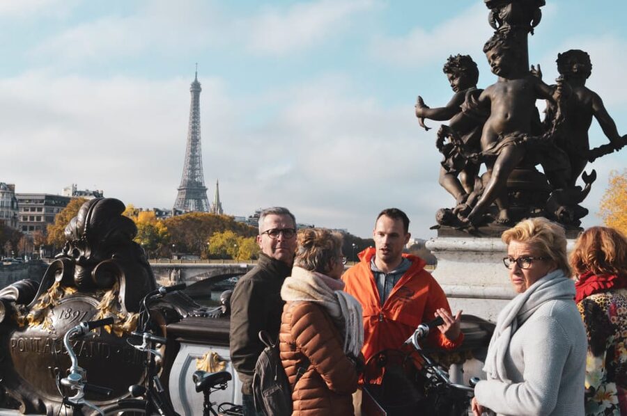 Paris: City Highlights Bike Tour - Key points to know before you ride