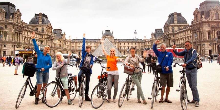 Paris: City Highlights Bike Tour - Musée d’Orsay, the Louvre, and Rue de Rivoli
