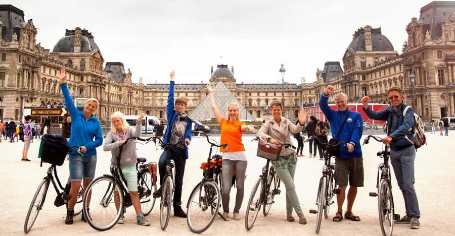 Paris: City Highlights Bike Tour - Is $50 a fair price?