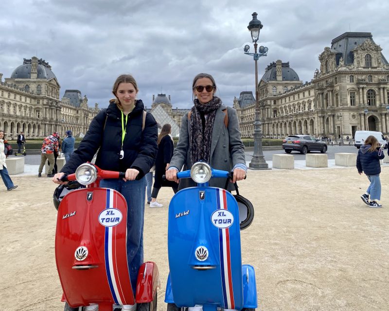 Paris: City Highlights Segway Tour - Musée d’Orsay and the Seine