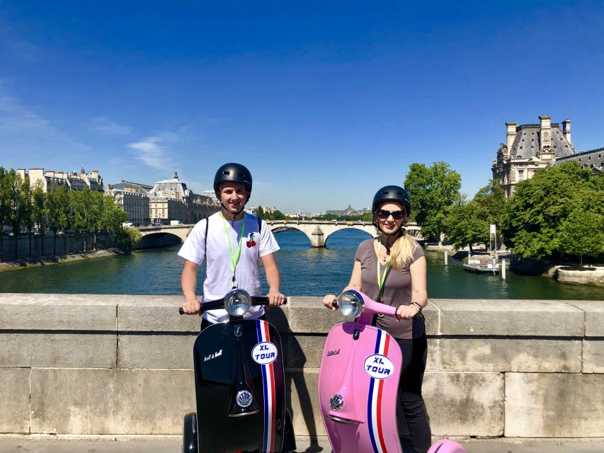 Paris: City Highlights Segway Tour - Trocadéro, Chaillot Palace, and Palais de Tokyo