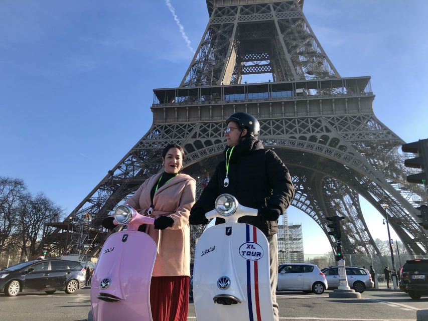 Paris: City Highlights Segway Tour - Learning to ride before Paris gets busy
