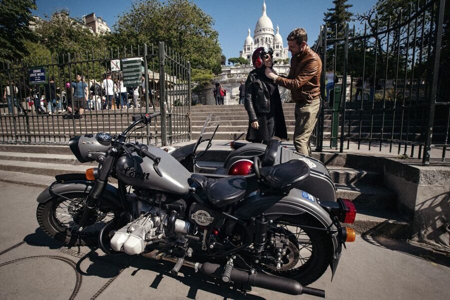 Paris: City Highlights Tour by Vintage Sidecar - Comfort, safety, and riding conditions