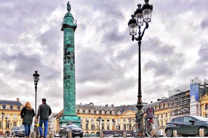 Paris City of Fashion History Private Guided Walking Tour - What this Paris fashion walk is really about