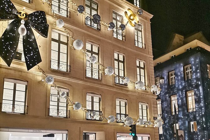 Paris City of Fashion History Private Guided Walking Tour - Rue du Faubourg Saint-Honoré and the walk to Concorde