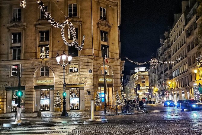 Paris City of Fashion History Private Guided Walking Tour - How much value do you get for $107.68?