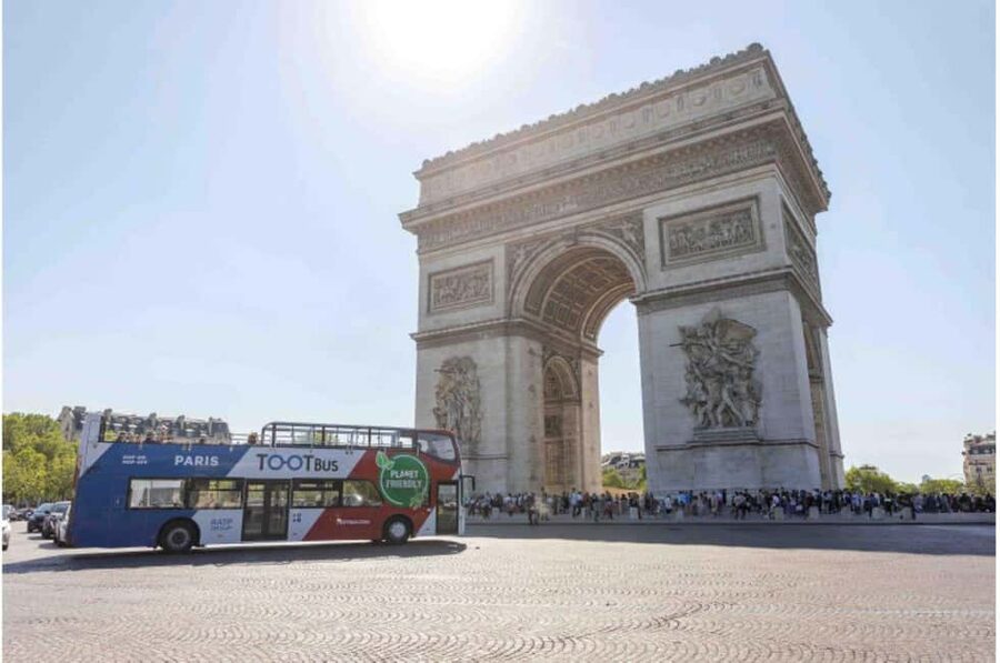 Paris: City Pass – Eiffel, Louvre & 27+ Must-See Sights - Key points to know before buying