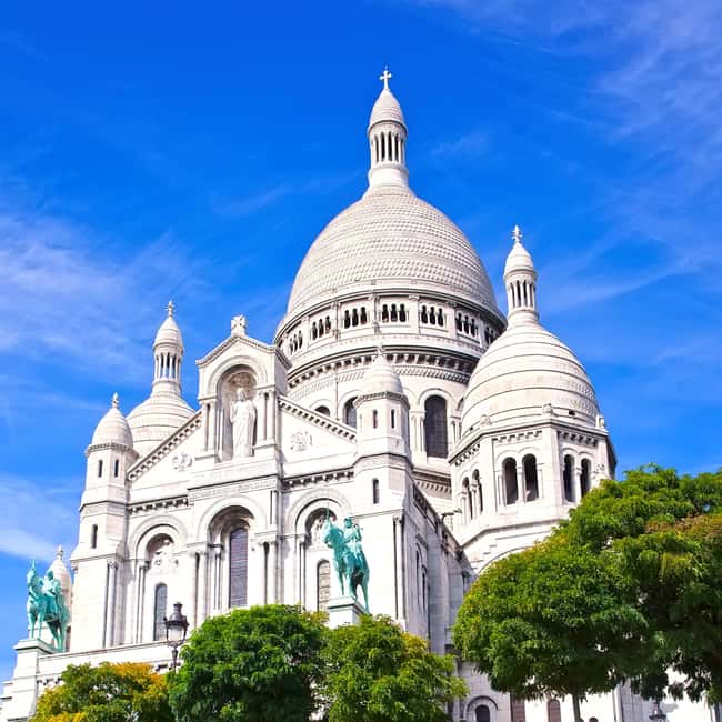 Paris: City Pass – Eiffel, Louvre & 27+ Must-See Sights - Paris from Montparnasse Tower and the Ballon