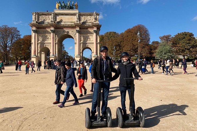 Paris City Sightseeing Half Day Guided Segway Tour with a Local Guide - Musée d’Orsay and the Champs-Élysées