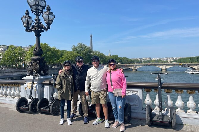 Paris City Sightseeing Half Day Guided Segway Tour with a Local Guide - What the three-hour option is really worth